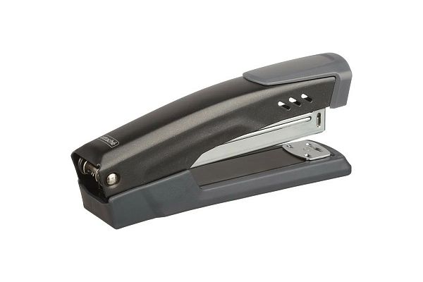 Степлер до 50 л, 24/6-26/6 черный