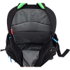 Рюкзак "deVENTE. Grade. Next Level Football" школьный жесткий 37x28x16 см (16 л) вес 700 г, плотный износостойкий полиэстер с водоотталкивающей пропиткой, 2 просторных отделения на молнии (одно отделение с разделителями для учебников, другое отделени