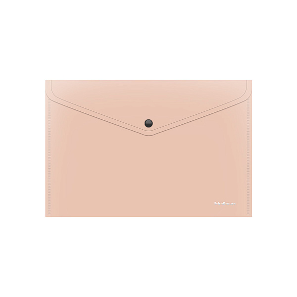 Папка-конверт на кн. А4 ErichKrause Soft Manga, непрозрачный, ассорти