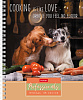 Тетрадь 48 л. А5, клетка на гребне "Профессионалы" 4 диз.в блоке 65г/кв.м 