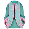 Рюкзак Hatber PRIMARY SCHOOL -ЕДИНОРОГ-ПРИНЦЕССА- 38,5Х26Х17СМ полиэстер светоотраж. 2 отделения 2 кармана и 1 потайной на спинке