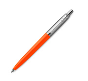 Ручка шариковая "Паркер Джоттер Ориджиналс Орандж Си Ти" линия письма средняя, цвет синий