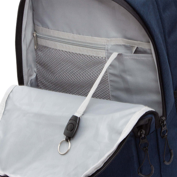 Рюкзак (/2 темно-синий)