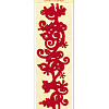 Лента декоративная "Annet" из фетра цвет O 159
