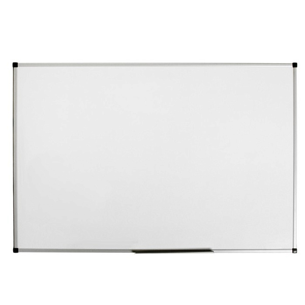 Магнитно-маркерная доска 120х180 см, в алюминиевой рамке