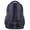 Рюкзак Hatber Daily -Navy- 46х31,5х15см полиэстер нагрудная стяжка светоотраж. 2 отд. 3 кармана