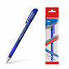 Ручка гелевая ErichKrause G-Star® Stick&Grip Original 0.5 СИНЯЯ