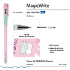 Ручка шариковая 0,5 мм "MagicWrite. Обнимашки. Зайчики" СИНЯЯ