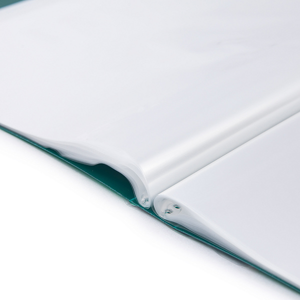 Папка 80ф "Expert Complete" Premier A4 700 мкм 25 мм волокно зеленый new