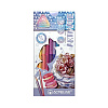 Карандаши 24 цв. ACMELIAE Pastel Artmate двусторонние 12шт/24цв. в картоне,