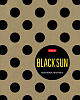 Тетрадь 48 л. кл. КРАФТ "Black dot"  65г/кв.м 5 диз.в блоке скругл.углы