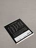 Тетрадь 12 листов в косую линию ЧЕРНАЯ, обложка из мелованного картона (200г/м2), блок офсет (92%, 60г/м2)
