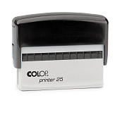 Оснастка для штампа 15*75 подушка Е/25