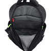 Рюкзак "deVENTE. Grade. T-Rex" школьный жесткий 37x28x16 см (16 л) вес 700 г, плотный износостойкий полиэстер с водоотталкивающей пропиткой, 2 просторных отделения на молнии (одно отделение с разделителями для учебников, другое отделение с органайзер