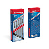 Ручка гелевая ErichKrause G-Ice Stick Original 0.5, для ОГЭ/ЕГЭ, цвет чернил черный (в коробке по 50 шт.)