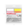 Пластилин 10 цв. ErichKrause light 160 г классический (во флоупаке с европодвесом 10 шт)
