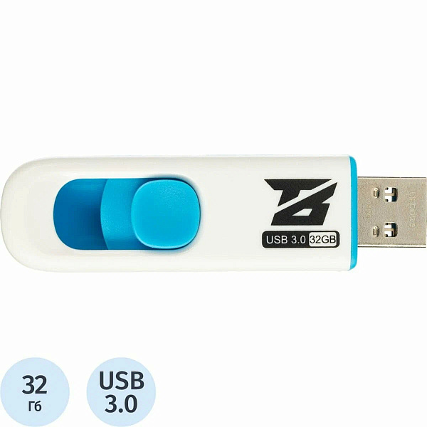 Флеш Диск BigTech 32GB UFD029, USB3.0