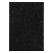 Обложка д/автодокументов черный