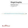 Карандаш автоматический 0,5 мм "MagicGraphix. Бельки"