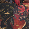 Пакет подарочный PREMIUM "FLORA.ГРАНАТ", L, 26 x 32.4 x 13 см