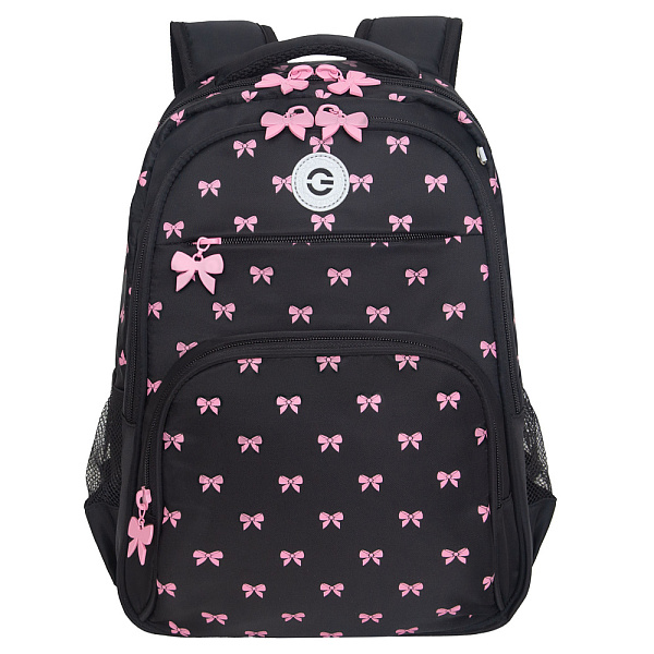 Рюкзак школьный (/1 черный)