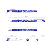 Ручка шариковая ErichKrause MaxGlider® Stick&Grip 0.7, Ultra Glide Technology, СИНЯЯ (в коробке по 12 шт.)