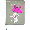 Дневник 1-11 кл. "deVENTE. Let It Rain" тв. обложка из искусственной кожи