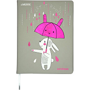 Дневник 1-11 кл. "deVENTE. Let It Rain" тв. обложка из искусственной кожи
