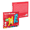 Пластилин 12 цв. ErichKrause Jolly Friends классический, со стеком, 216 г 