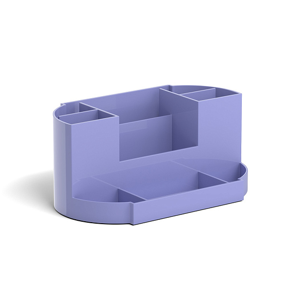 Набор настольный ErichKrause® Victoria, Pastel, фиолетовый