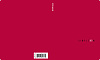 Тетрадь 48 листов в клетку "Simple Color", красный, ламинация soft-touch+выборочный УФ-лак ErichKrause 