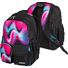 Рюкзак "deVENTE. Air Jump. Color Shadows" подростковый 40x31x20 см (18 л) 500 г, текстильный,уплотненная вентилируемая спинка и лямки