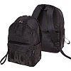 Рюкзак "deVENTE. State of Mind Black" подростковый 42x31x20 см (18 л) 500 г, текстильный,уплотненная спинка и лямки