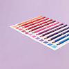 Карандаши 24 цв. "FUNCOLOR" пластиковые