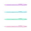 Ручка шариковая 0,7 мм ErichKrause R-301 Stick Pastel СИНЯЯ
