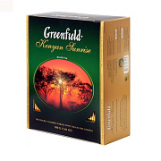 Чай Гринфилд 100 пак., Spring Melody