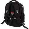 Рюкзак школьный "deVENTE. Choice Lite. Speed Zone" жесткий 38x29x17 см (17 л) вес 800 г, 1 отд. на молнии с разделителями для учебников, 1 отделение с органайзером, 2 боковых кармана сеткой на резинке, эргономичная формоустойчивая вентилируемая спинк