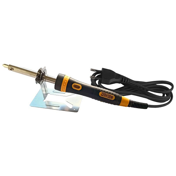 Прибор для выжигания "deVENTE. Pyrograph" электрический, с подставкой для работы,  мощность 30 Вт, шнур 1 м