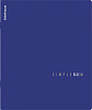 Тетрадь 48 листов в клетку "Simple Color", синий, ламинация soft-touch+выборочный УФ-лак ErichKrause 