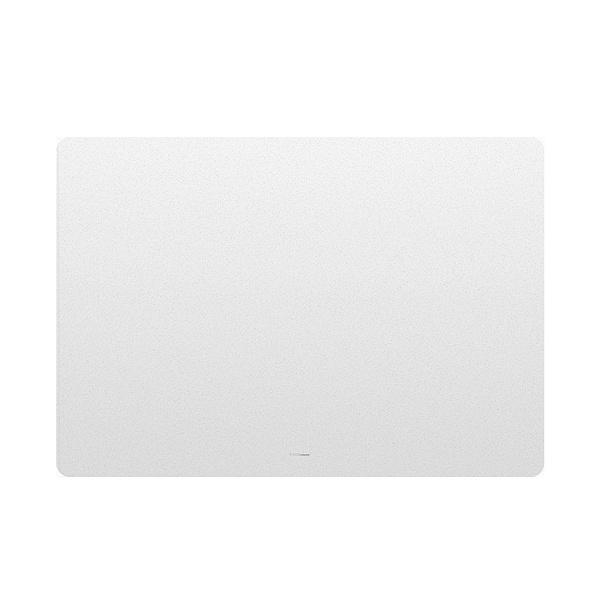 Подкладка настольная пластиковая ErichKrause Matt Total White, A2, белый (в пакете)