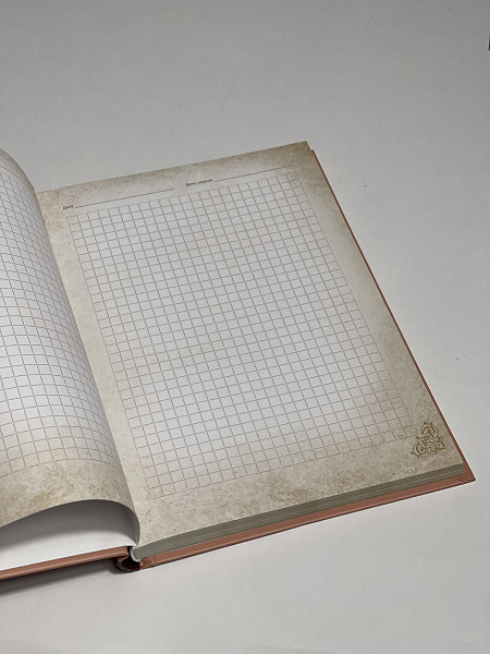 ЗАПИСНАЯ КНИЖКА А5 128л.