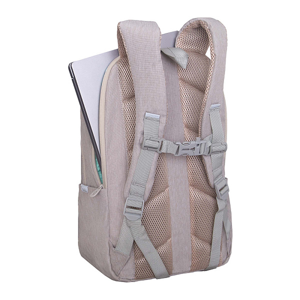 Рюкзак (/4 бежевый)