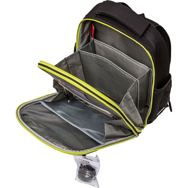 Рюкзак школьный "deVENTE. Choice Lite. Cool Duck" жесткий 38x29x17 см, вес 880 г, эргон.спинка 1 отделение