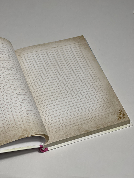 ЗАПИСНАЯ КНИЖКА А5 128л.