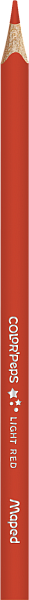 Карандаши 24 цв. Maped COLOR'PEPS из липы,  треугол., ударопроч. грифель