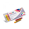 Пастель масляная 16 цв. "Pentel" в картоне