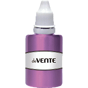 Краска штемпельная 28 мл "deVENTE" на гелевой основе, ФИОЛЕТОВАЯ, в картонном чехле