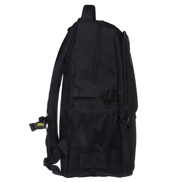 Рюкзак Hatber REAL -SMILE- 47х32х17см полиэстер нагрудная стяжка 2 отд. 4 кармана