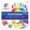 Пластилин 12 цв. Луч "Классика" (Детство)