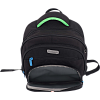 Рюкзак "deVENTE. Grade. Next Level Football" школьный жесткий 37x28x16 см (16 л) вес 700 г, плотный износостойкий полиэстер с водоотталкивающей пропиткой, 2 просторных отделения на молнии (одно отделение с разделителями для учебников, другое отделени